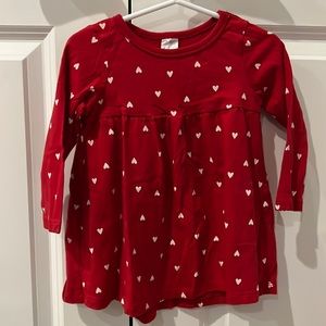 H&M 12-18 months girls dress